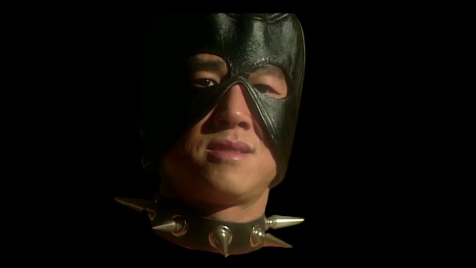 Gachimuchi Van Darkholme