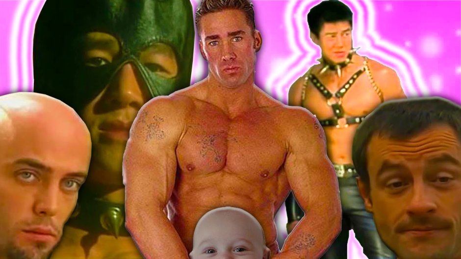 Anthony Stone Gachimuchi