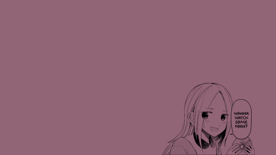 The background of manga