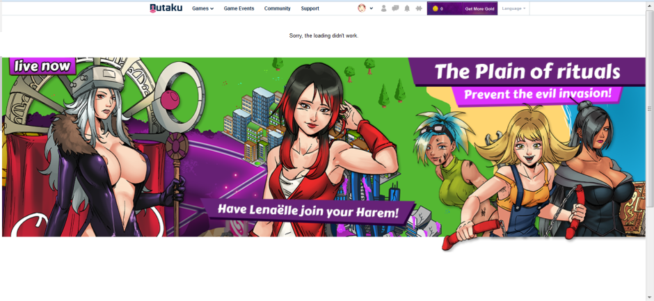 Nutaku best hentai games