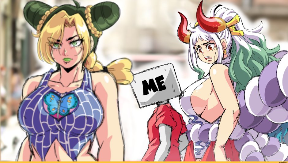 Lewdamone Jolyne