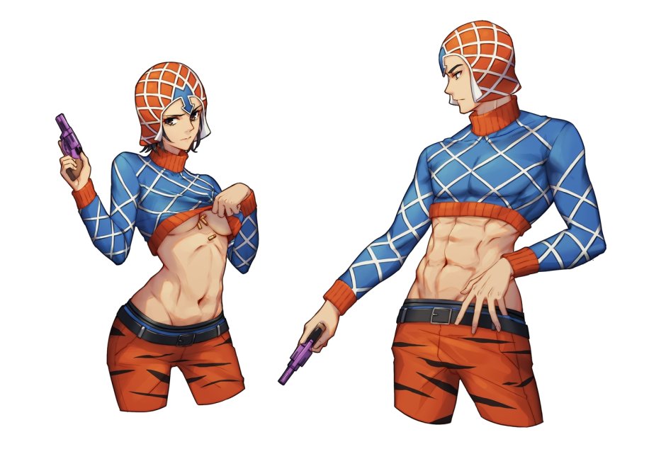 Mista Guido in full growth