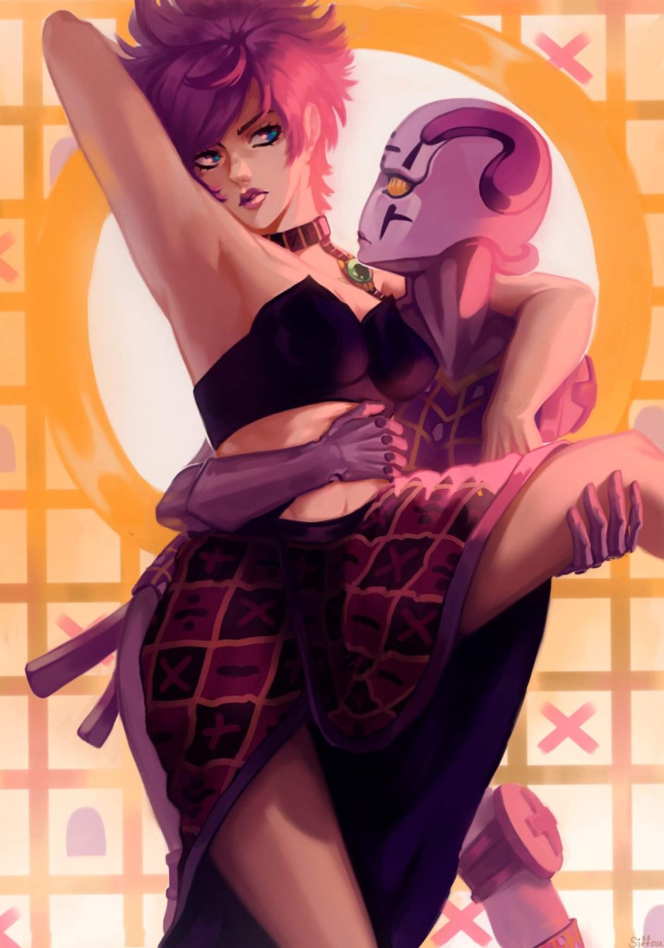 Trish Jojo P34