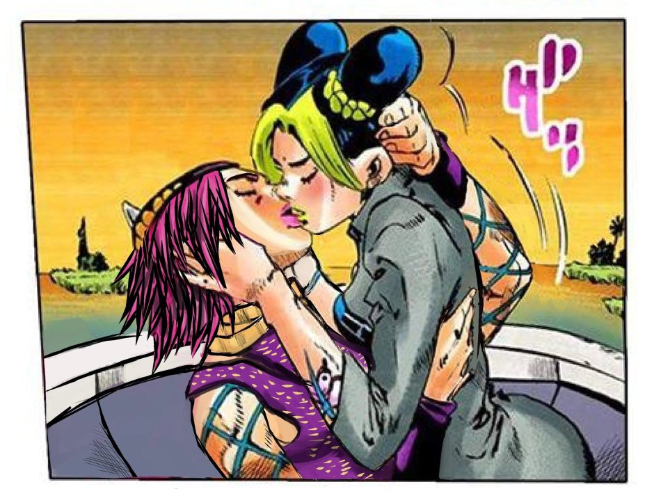 Anasui Narciso and Jolin