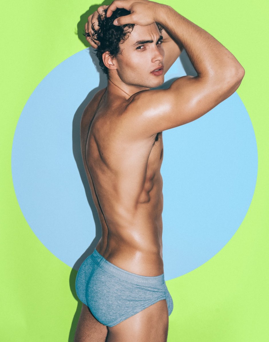 Matthew Djordjevic Underwear
