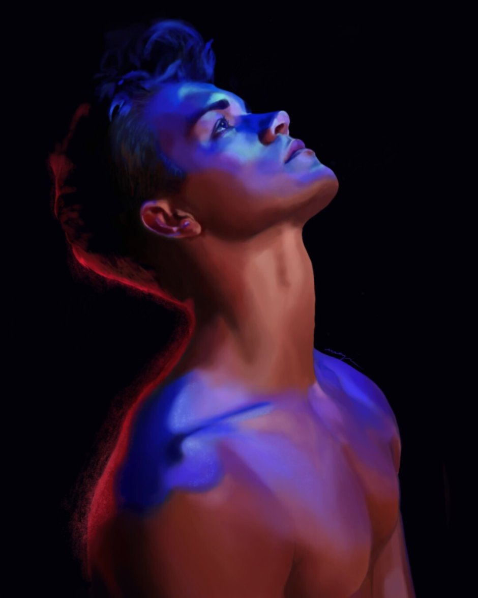 Thomas Synnamon Hot