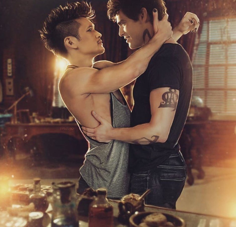 Riverdale Kevin and moose