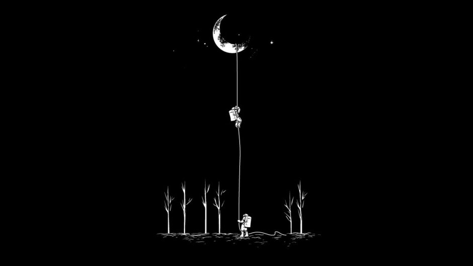 An empty avatar of man