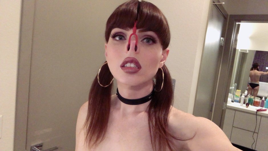 Natalie Mars Trans Pop