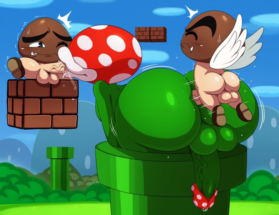 Plants vs zombies vs rule 34