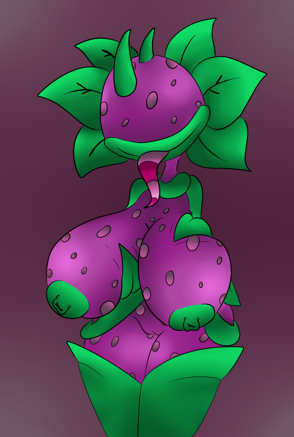 Plants against the zombie Rule 34 Sex XXX