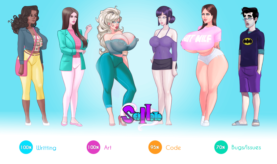 Sexnote Gallery
