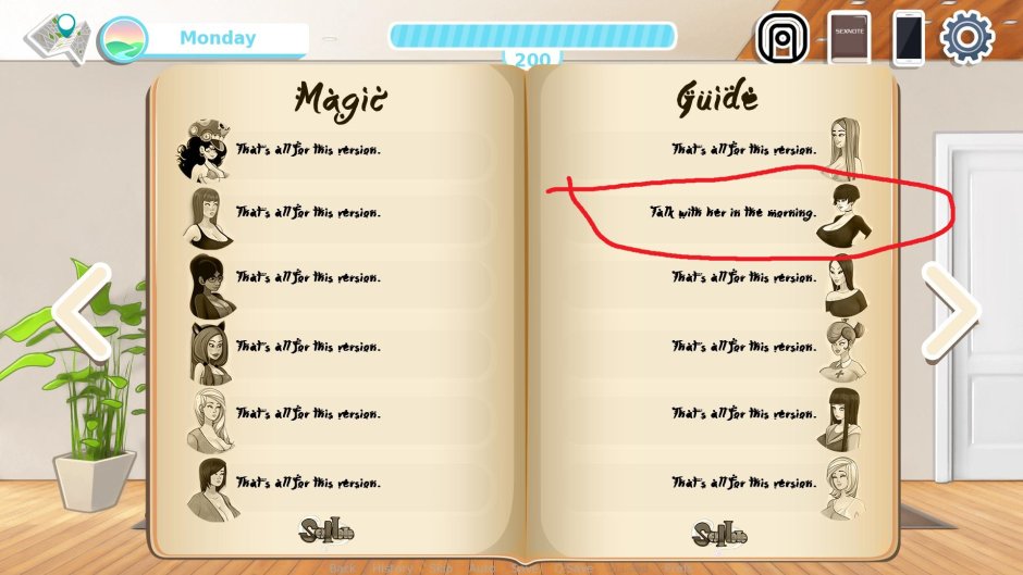 Sexnote Gallery
