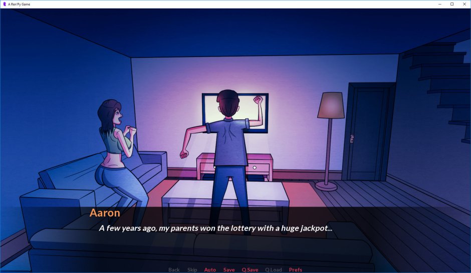 Staycation [v.0.3.0