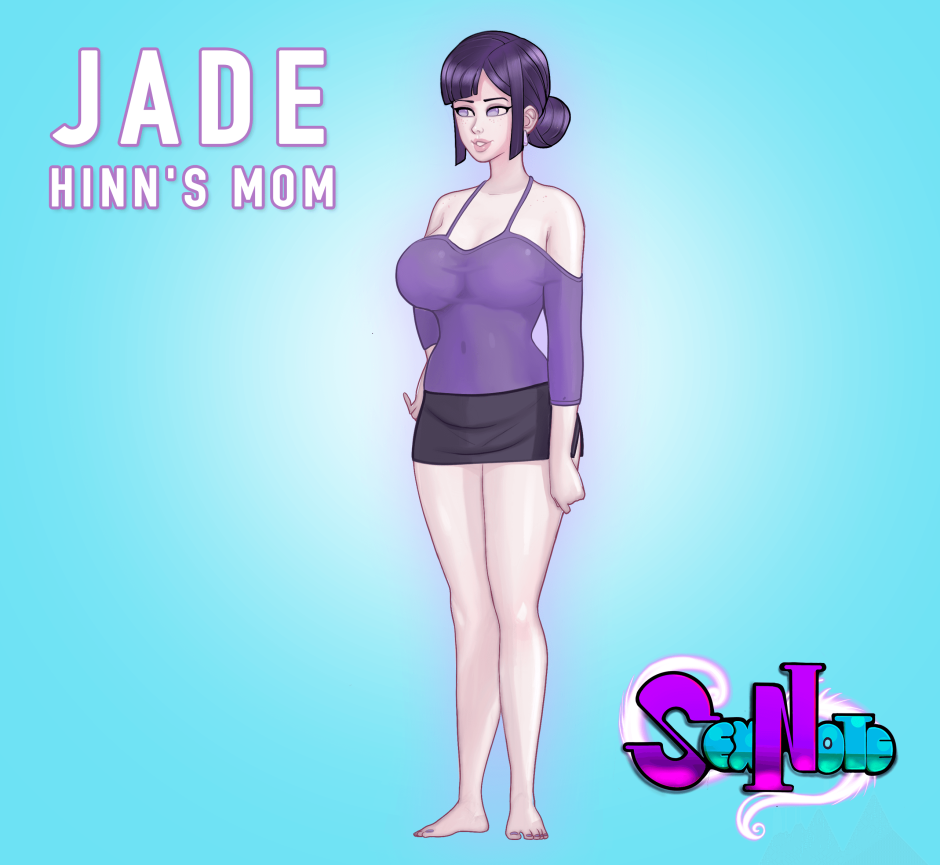 Sexnote characters