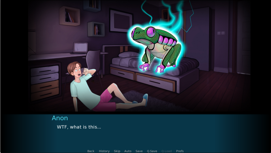 Sexnote Chita game