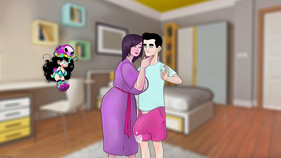 Game My Mom
