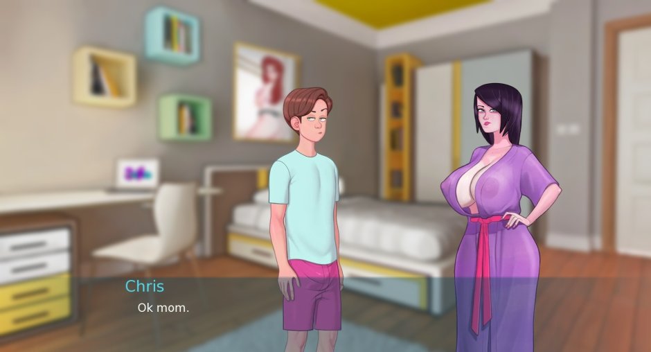 Sexnote Sister Scenes