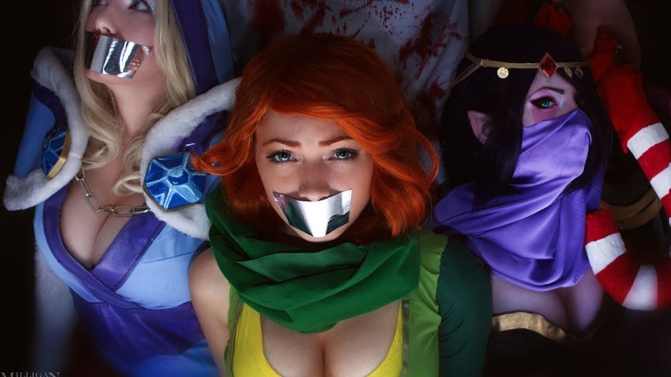 Dota 2 Hentai Windowser