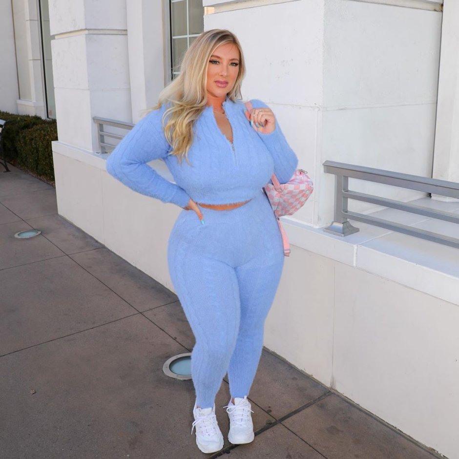Taya Christian Pawg