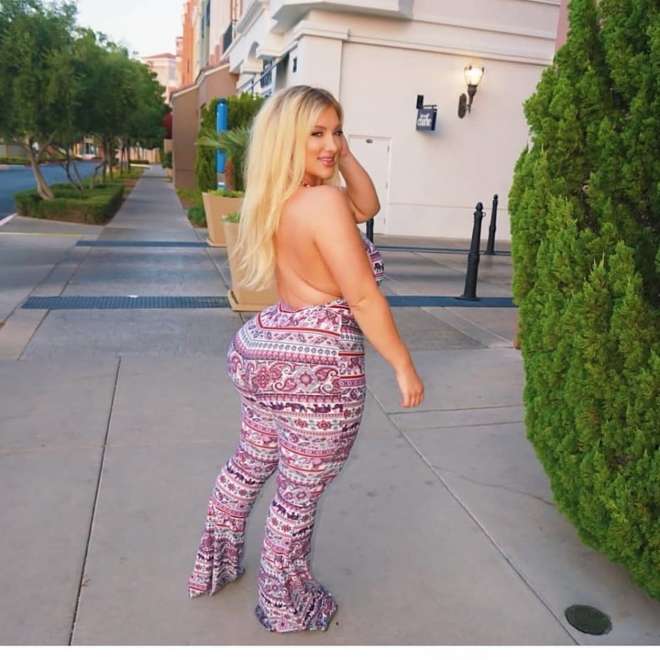Taiy Christian Big Ass