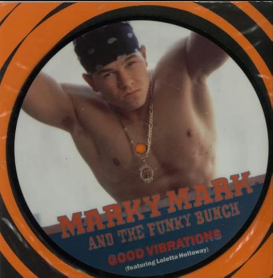 Mara Walberg in his youth