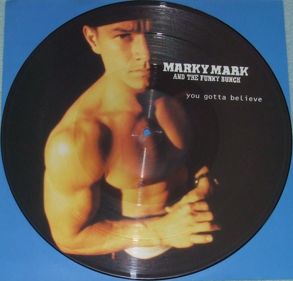 Marky Mark and the Funky Bunch