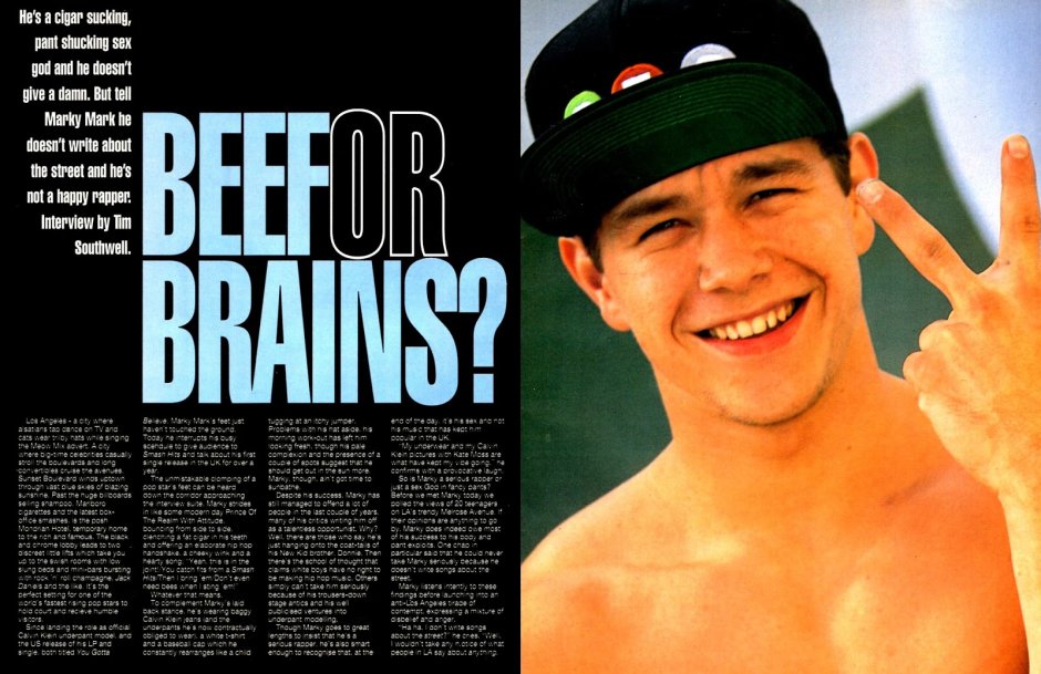 Marky Mark and the Funky Bunch
