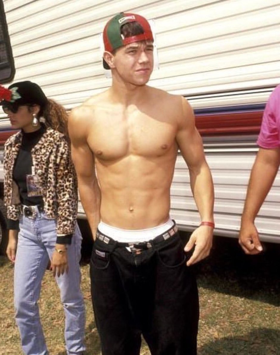 Marky Mark and the Funky Bunch