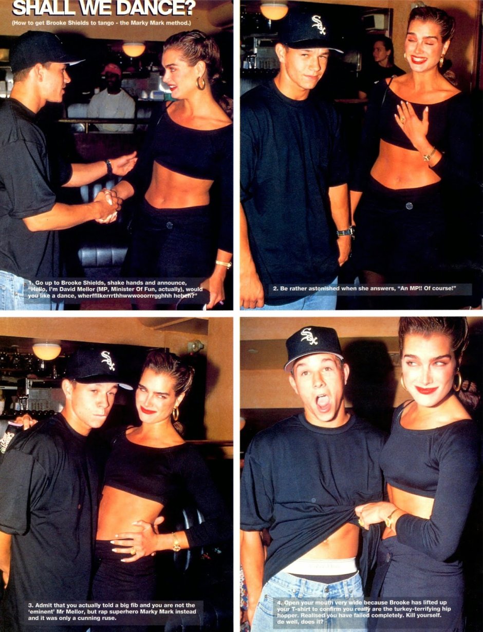 Mark Wahlberg member