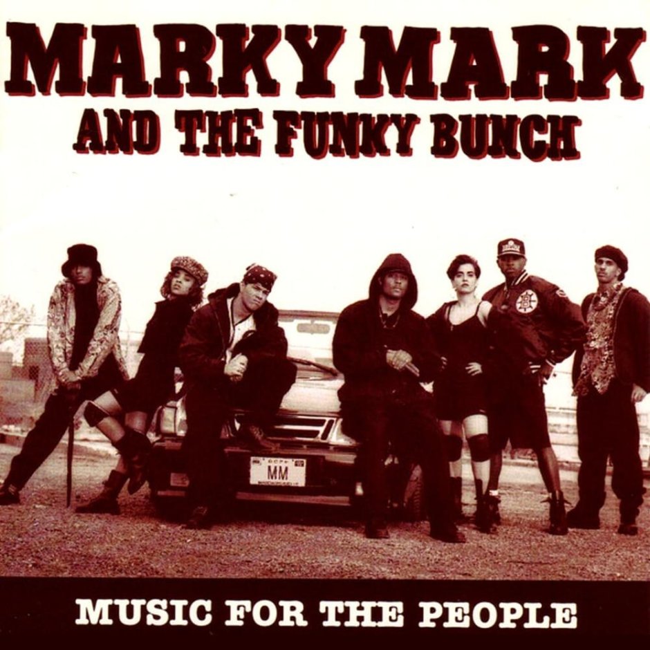 Cover Marky Mark and the Funky Bunch Feat. Loleatta Holloway - Good Vibrations
