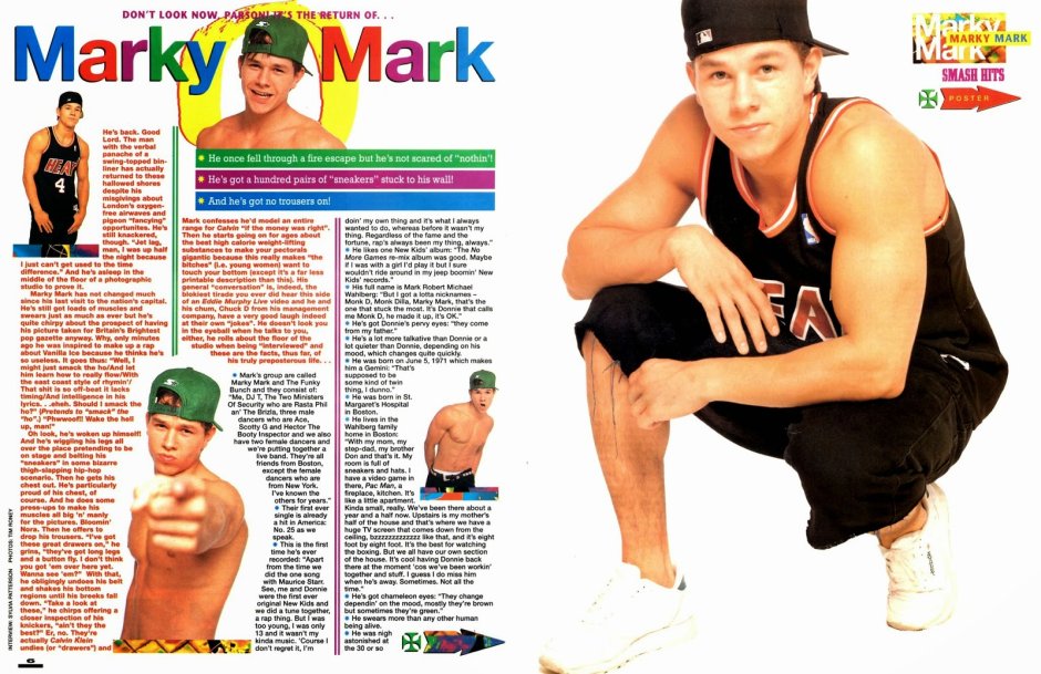 Mark and Fanka Banch brands