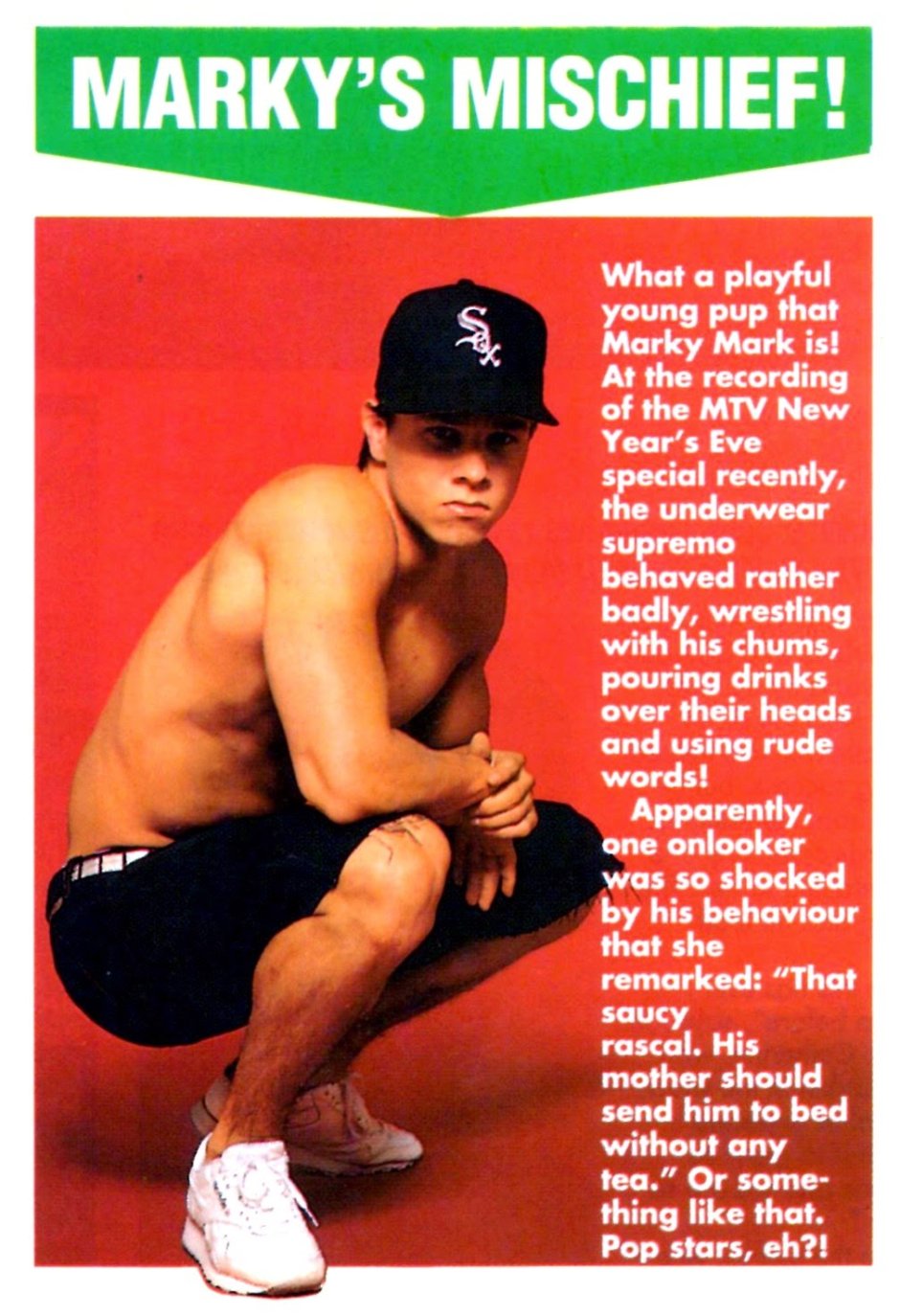 Marky Mark and the Funky Bunch Music for the People