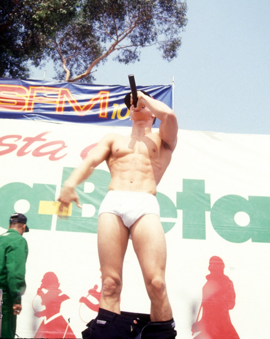 Marky Mark and the Funky Bunch Music for the People