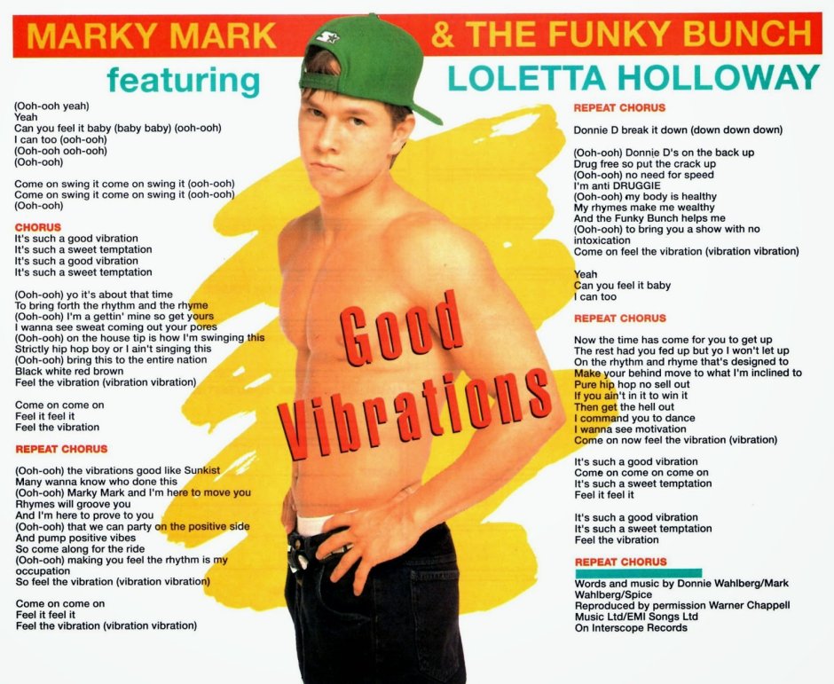 Marky Mark and the Funky Bunch