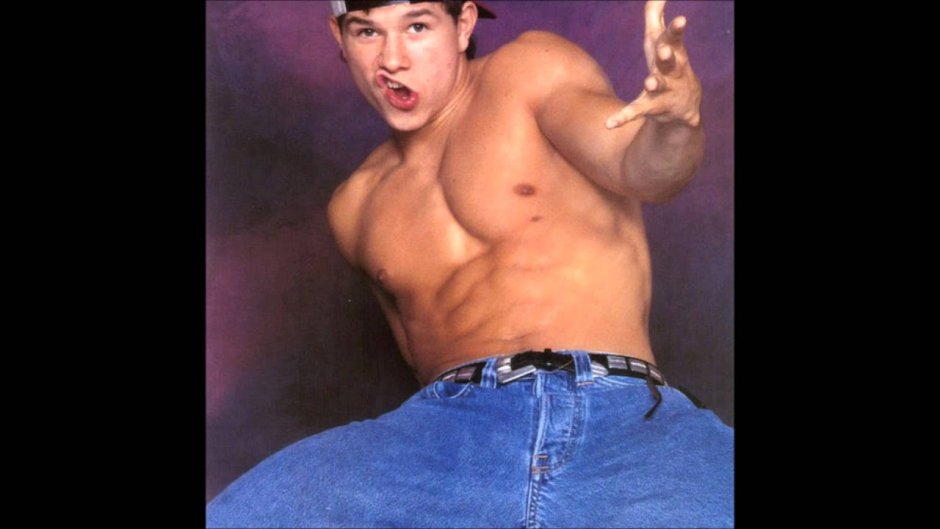 Marky Mark Good Vibrations