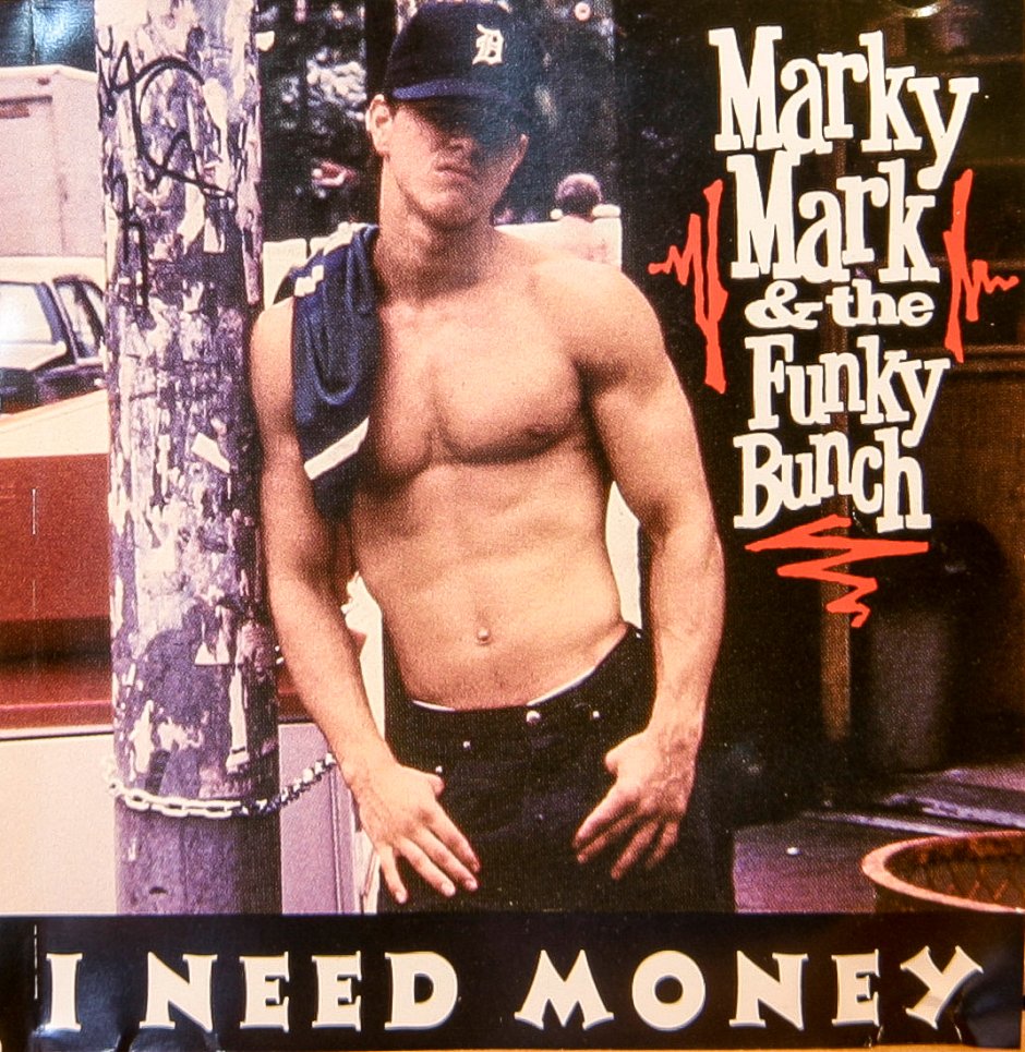 Mark Walberg Vibrations Good