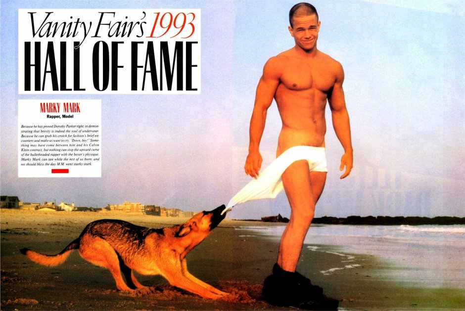 Marky Mark Poster