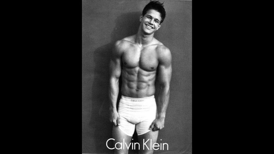 Mark Walberg in youth