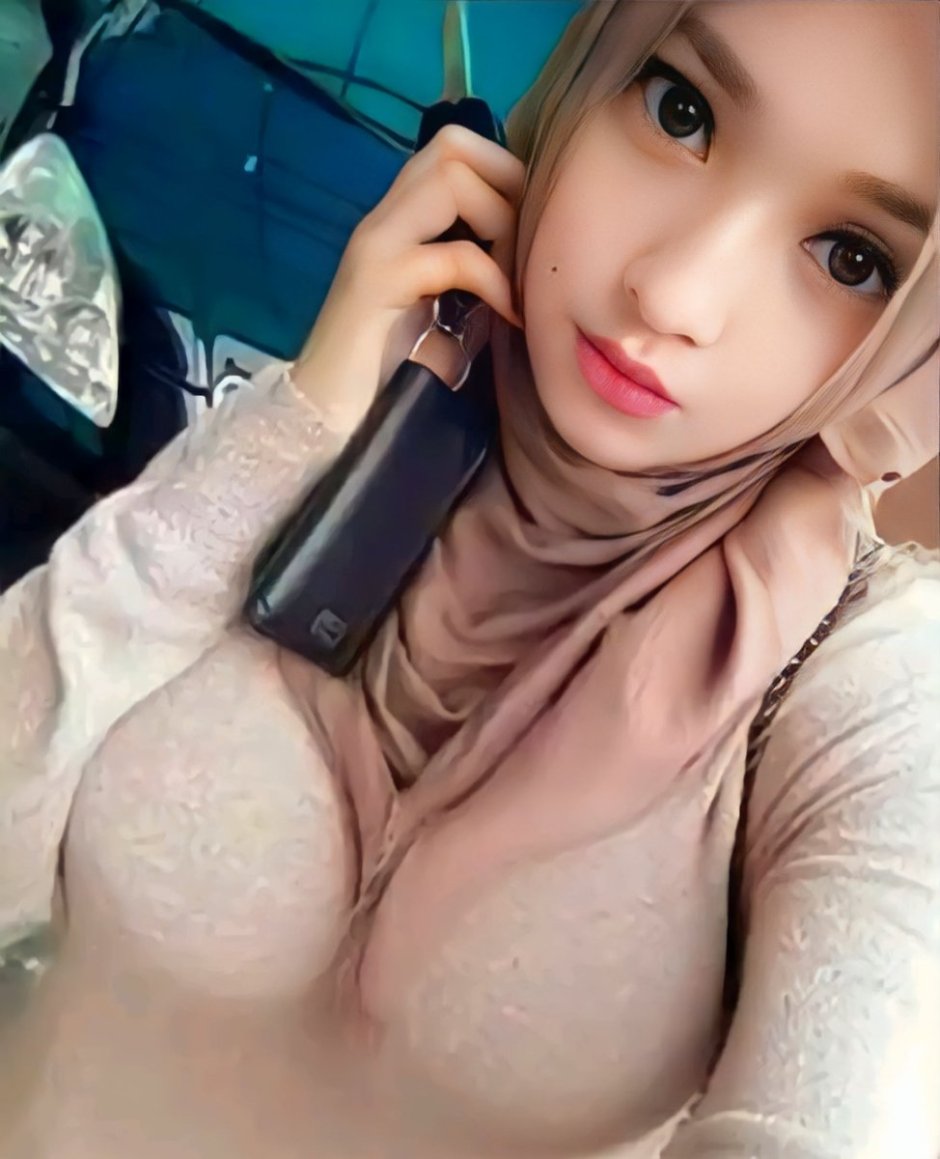 Muslim in the bra