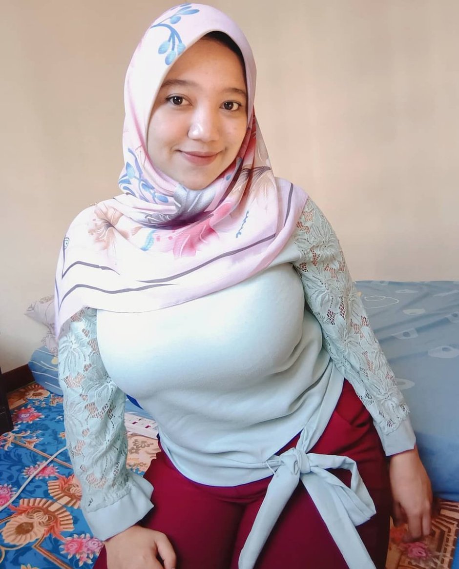 Sotwe jilbab bugil - 66 photo