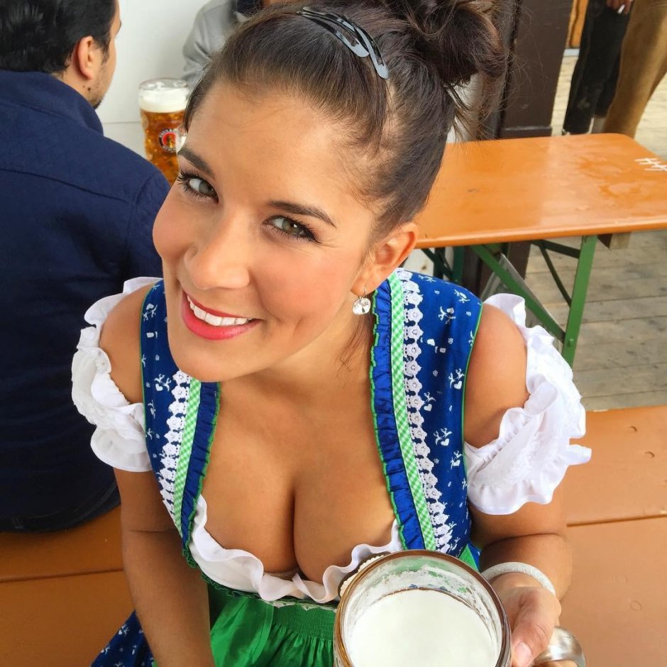 Oktoberfest behind the scenes