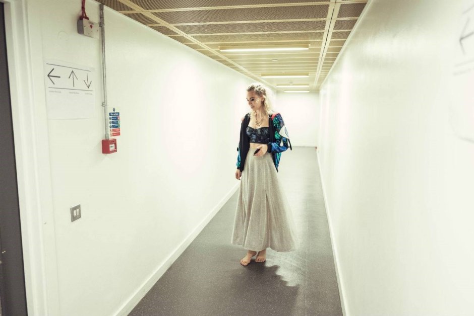 Vanessa Kirby Feet
