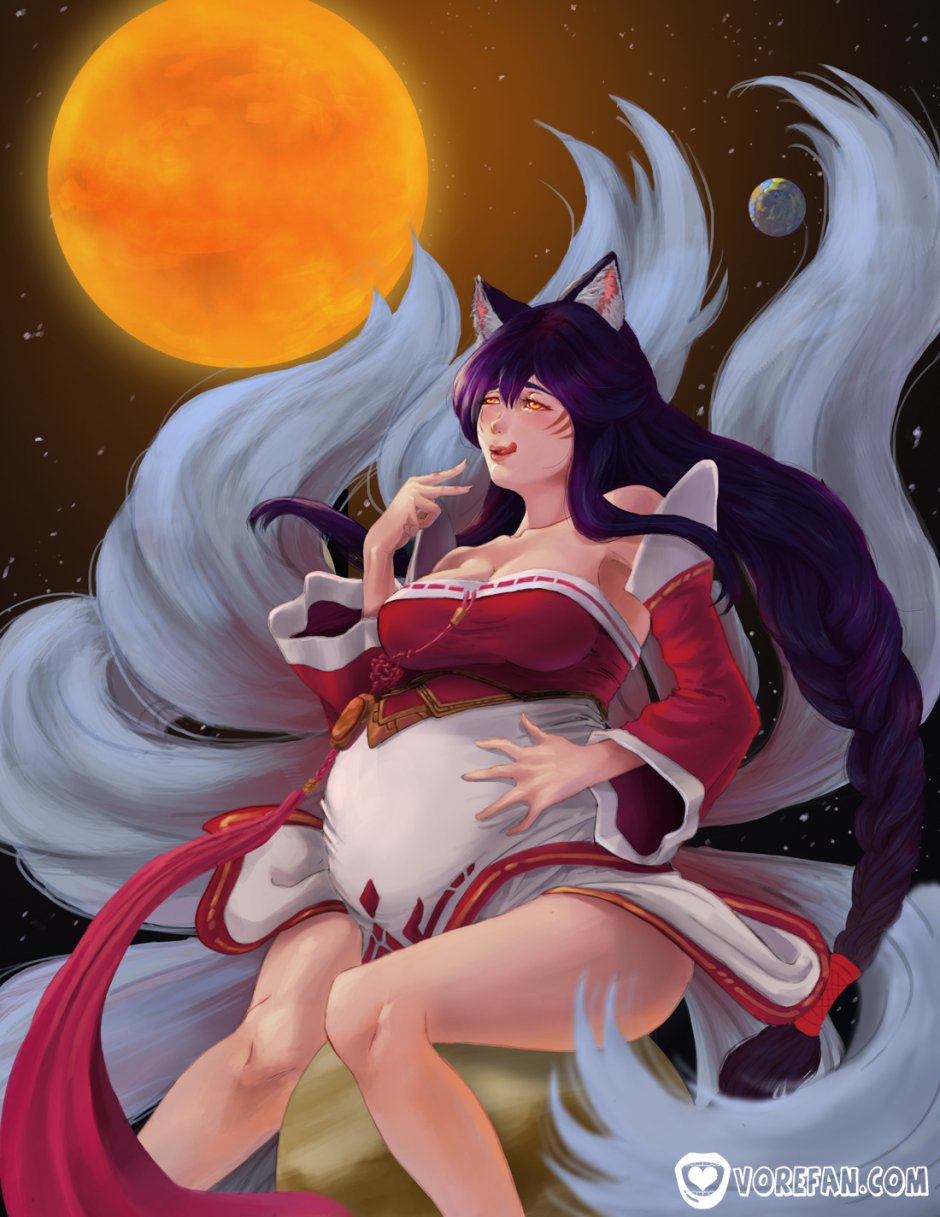 League of Legends Vore