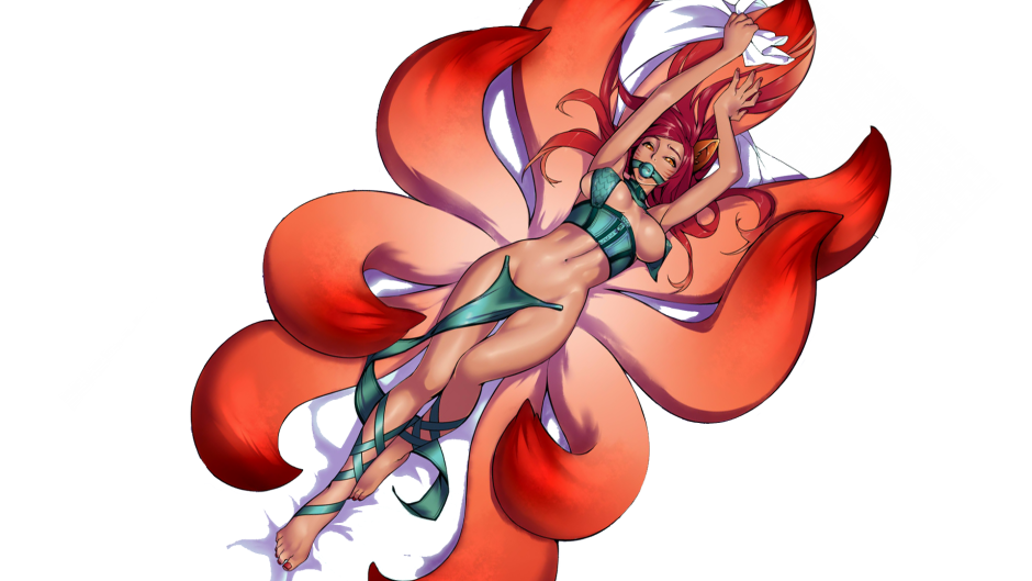 Kumiho League of Legends