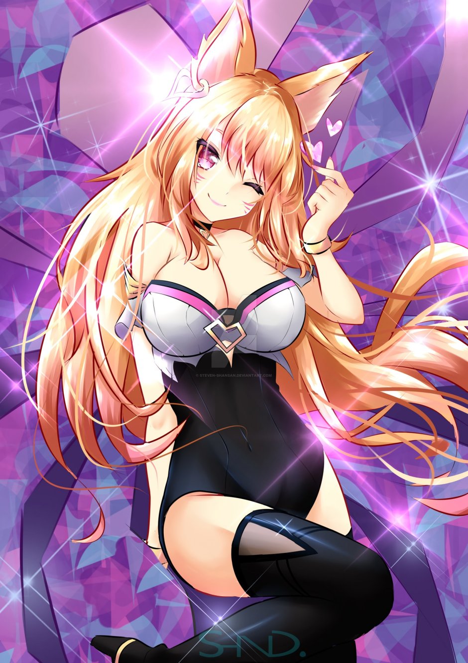 Miko Genshin Samel