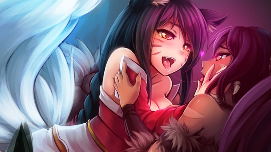 Ari League Legends 18