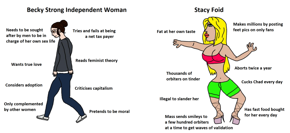 Becky and Stacy