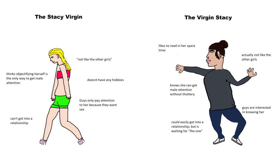 Incels Staisi