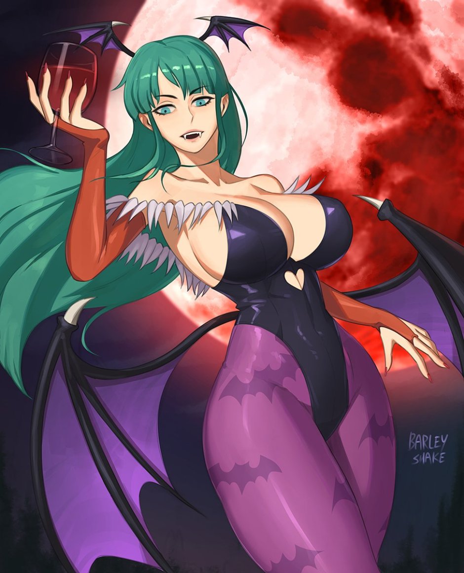 Morrigan Dandonfuga